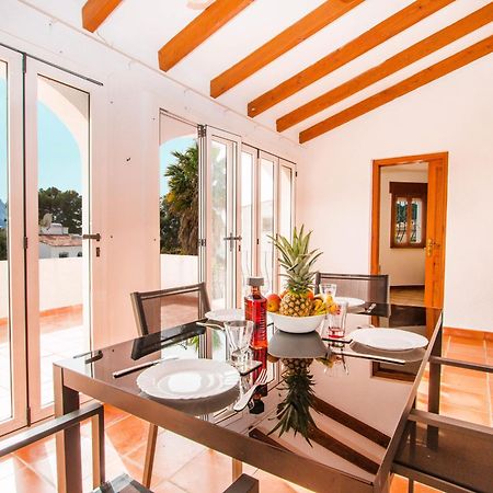 Abahana Villas Esmeralda Calpe Exterior foto