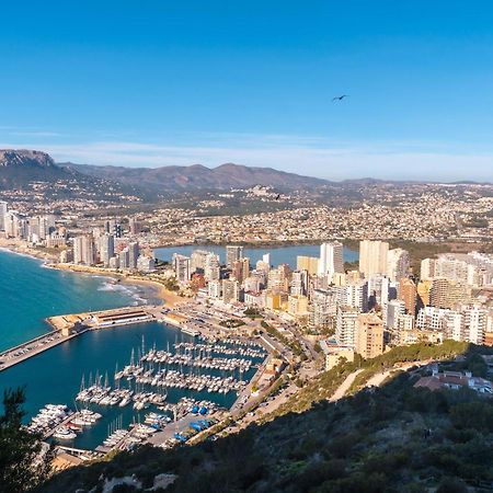 Abahana Villas Esmeralda Calpe Exterior foto