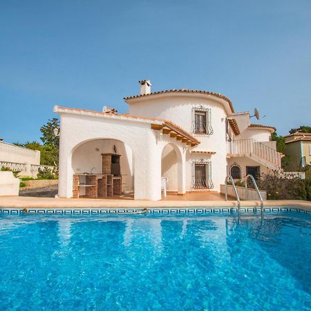 Abahana Villas Esmeralda Calpe Exterior foto