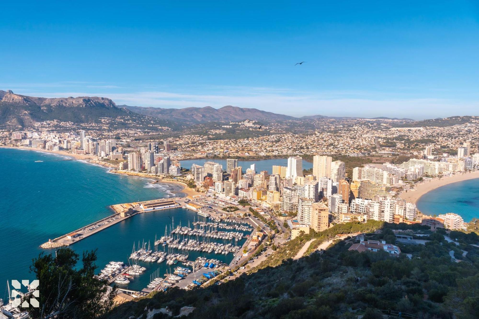Abahana Villas Esmeralda Calpe Exterior foto