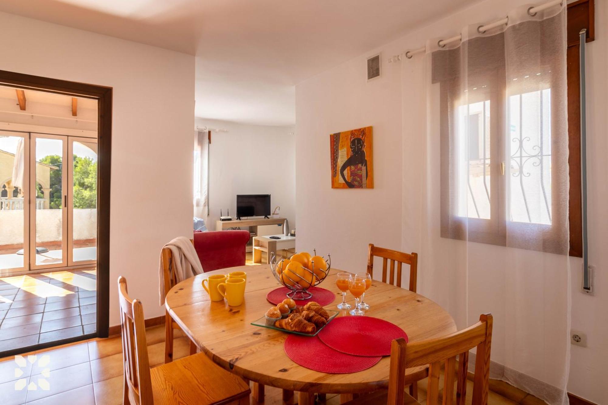 Abahana Villas Esmeralda Calpe Exterior foto